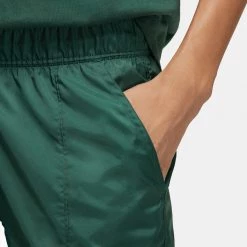 Jordan Essentials Γυναικείο Παντελόνι Φόρμας NOBLE GREEN -Lifestyle Ρούχα Εκπτώσεις jordan w j essen utility pant cor 3