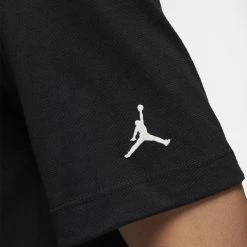 Jordan Flight Γυναικείο T-Shirt Black 12 Jordan Flight Γυναικείο T-Shirt Black -Lifestyle Ρούχα Εκπτώσεις jordan w j flight gf gfx tee 10