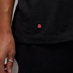 Jordan Artist Series X Mia Lee Γυναικείο T-shirt BLACK -Lifestyle Ρούχα Εκπτώσεις jordan w j flight gf tee as 3