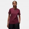 Jordan Flight Γυναικείο T-shirt CHERRYWOOD RED