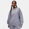 Jordan Flight Fleece Γυναικεία Μπλούζα Φούτερ CEMENT GREY 1 Jordan Flight Fleece Γυναικεία Μπλούζα Φούτερ CEMENT GREY -Lifestyle Ρούχα Εκπτώσεις jordan w j flt flc crew 4