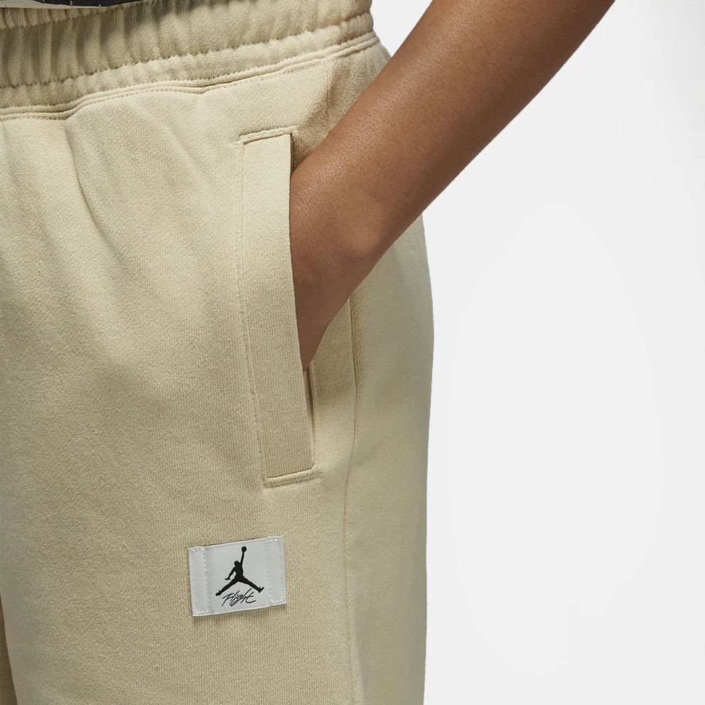 Jordan Flight Fleece Γυναικείο Παντελόνι Φόρμας CEMENT GREY 5 Jordan Flight Fleece Γυναικείο Παντελόνι Φόρμας CEMENT GREY - Image 3