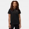 Jordan Flight Γυναικείο T-Shirt BLACK