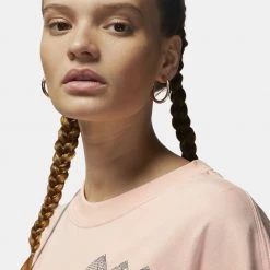 Jordan (Her)itage Γυναικείο T-Shirt ARCTIC ORANGE 8 Jordan (Her)itage Γυναικείο T-Shirt ARCTIC ORANGE -Lifestyle Ρούχα Εκπτώσεις jordan w j heritage ovrsz gfx tee 2