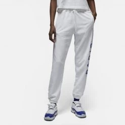 Jordan Paris Saint-Germain Γυναικείο Παντελόνι Φόρμας WHITE