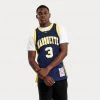 Mitchell & Ness Alt. Jersey| Marquette University Blue