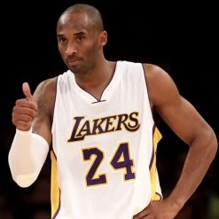 Mitchell & Ness Kobe Bryant Los Angeles Lakers 2009-10 Authentic Jersey WHITE -Lifestyle Ρούχα Εκπτώσεις mitchell ness authentic jersey 09 los angeles 7