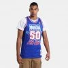 Mitchell & Ness NBA David Robinson All Star West 1992-93 HWC Swingman Jersey Royal