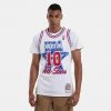 Mitchell & Ness NBA Dennis Rodman All Star East 1992-93 HWC Swingman Jersey WHITE 1 Mitchell & Ness NBA Dennis Rodman All Star East 1992-93 HWC Swingman Jersey WHITE -Lifestyle Ρούχα Εκπτώσεις mitchell ness authentic jersey 8