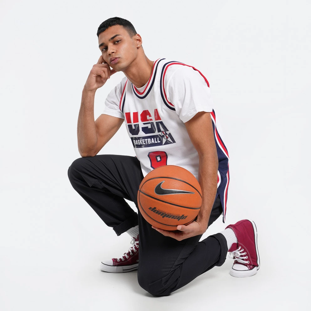 Mitchell & Ness Michael Jordan Team USA 1992 Authentic Jersey WHITE 8 Mitchell & Ness Michael Jordan Team USA 1992 Authentic Jersey WHITE - Image 6