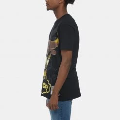 Mitchell & Ness Big Face Chicago Bulls Ανδρικό T-Shirt Black 7 Mitchell & Ness Big Face Chicago Bulls Ανδρικό T-Shirt Black -Lifestyle Ρούχα Εκπτώσεις mitchell ness big face 40 ss tee 5