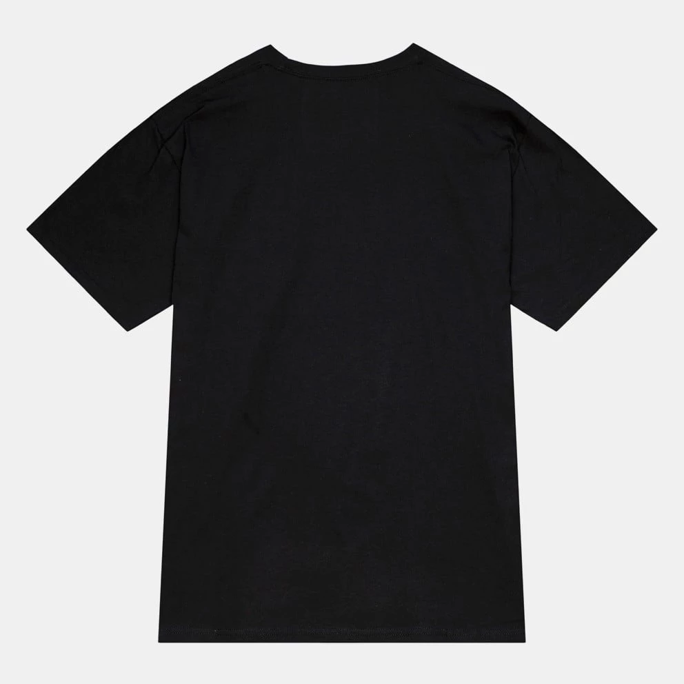 Mitchell & Ness Asian Heritage Chicago Bulls Ανδρικό T-Shirt Black 4 Mitchell & Ness Asian Heritage Chicago Bulls Ανδρικό T-Shirt Black - Image 2