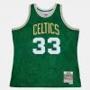 Mitchell & Ness Asian Heritage Larry Bird Boston Celtics 1985-86 Swingman Ανδρική Φανέλα GREEN -Lifestyle Ρούχα Εκπτώσεις mitchell ness cny 40 swingman jersey larry bi