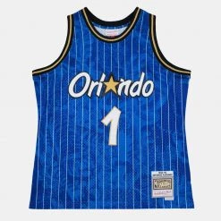 Mitchell & Ness Asian Heritage Penny Hardaway Orlando Magic 1994-95 Swingman Ανδρική Φανέλα BLUE