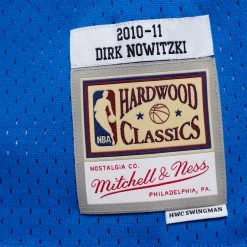 Mitchell & Ness Dark Jersey| Dallas Mavericks Capital Blue 11 Mitchell & Ness Dark Jersey| Dallas Mavericks Capital Blue -Lifestyle Ρούχα Εκπτώσεις mitchell ness dark jersey dallas mavericks 4