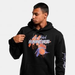 Mitchell & Ness Hyper Hoops New York Knicks Men's Hoodie Black 9 Mitchell & Ness Hyper Hoops New York Knicks Men's Hoodie Black -Lifestyle Ρούχα Εκπτώσεις mitchell ness hyper hoops hoodie 2