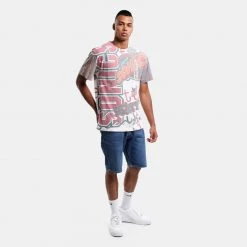 Mitchell & Ness Jumbotron 2.0 Sublimated Seattle Supersonics Men's T-Shirt WHITE 13 Mitchell & Ness Jumbotron 2.0 Sublimated Seattle Supersonics Men's T-Shirt WHITE -Lifestyle Ρούχα Εκπτώσεις mitchell ness jumbotron 20 sublimated s s tee 5