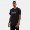 Mitchell & Ness NBA Toronto Raptors Legendary Slub Men's T-Shirt Black -Lifestyle Ρούχα Εκπτώσεις mitchell ness legendary slub ss tee 21