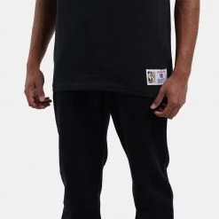 Mitchell & Ness NBA Toronto Raptors Legendary Slub Men's T-Shirt Black 10 Mitchell & Ness NBA Toronto Raptors Legendary Slub Men's T-Shirt Black -Lifestyle Ρούχα Εκπτώσεις mitchell ness legendary slub ss tee 24