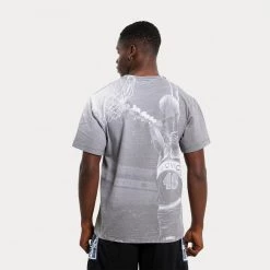 Mitchell & Ness NBA Above The Rim Sublimated Shawn Kemp Seattle Supersonics Ανδρικό T-shirt WHITE 8 Mitchell & Ness NBA Above The Rim Sublimated Shawn Kemp Seattle Supersonics Ανδρικό T-shirt WHITE -Lifestyle Ρούχα Εκπτώσεις mitchell ness nba above the rim sublimated s s t 1