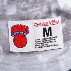 Mitchell & Ness NBA Above The Rim Sublimated Knicks Ανδρικό T-Shirt WHITE 11 Mitchell & Ness NBA Above The Rim Sublimated Knicks Ανδρικό T-Shirt WHITE -Lifestyle Ρούχα Εκπτώσεις mitchell ness nba above the rim sublimated s s t 9