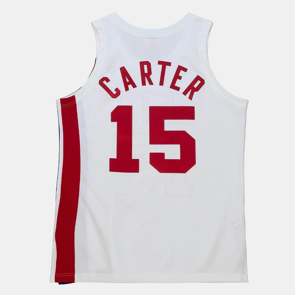 Mitchell & Ness Nba Alternate Jersey Nets 2005 Vin WHITE 4 Mitchell & Ness Nba Alternate Jersey Nets 2005 Vin WHITE - Image 2