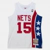 Mitchell & Ness Nba Alternate Jersey Nets 2005 Vin WHITE 1 Mitchell & Ness Nba Alternate Jersey Nets 2005 Vin WHITE -Lifestyle Ρούχα Εκπτώσεις mitchell ness nba alternate jersey nets 2005 vin