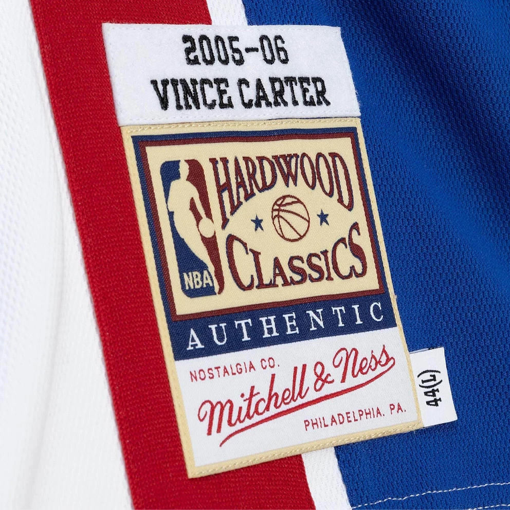 Mitchell & Ness Nba Alternate Jersey Nets 2005 Vin WHITE 6 Mitchell & Ness Nba Alternate Jersey Nets 2005 Vin WHITE - Image 4