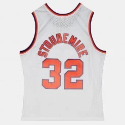 Mitchell & Ness Nba Alternate Jersey Suns 2002 Ama WHITE 7 Mitchell & Ness Nba Alternate Jersey Suns 2002 Ama WHITE -Lifestyle Ρούχα Εκπτώσεις mitchell ness nba alternate jersey suns 2002 ama 1