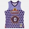 Mitchell & Ness Nba Rising Stars Rookie Jersey Roo PURPLE -Lifestyle Ρούχα Εκπτώσεις mitchell ness nba rising stars rookie jersey roo