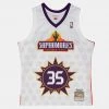 Mitchell & Ness Nba Rising Stars Sophomore Jersey WHITE -Lifestyle Ρούχα Εκπτώσεις mitchell ness nba rising stars sophomore jersey