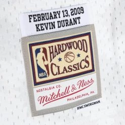 Mitchell & Ness Nba Rising Stars Sophomore Jersey WHITE -Lifestyle Ρούχα Εκπτώσεις mitchell ness nba rising stars sophomore jersey 3