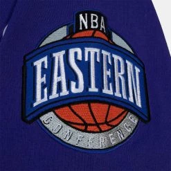 Mitchell & Ness NBA Team Origins Milwaukee Bucks Ανδρικό T-Shirt PURPLE -Lifestyle Ρούχα Εκπτώσεις mitchell ness nba team origins s s topmilwaukee 3