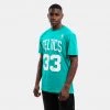 Mitchell & Ness Name & Number Larry Bird Boston Celtics Ανδρικό T-Shirt Kelly Green -Lifestyle Ρούχα Εκπτώσεις mitchell ness nn teeboston celtics