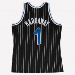 Mitchell & Ness Orlando Magic Anfernee 'Penny' Hardaway Jersey 1994-95 BLACK / BLACK -Lifestyle Ρούχα Εκπτώσεις mitchell ness orlando magic anfernee hardaway 1