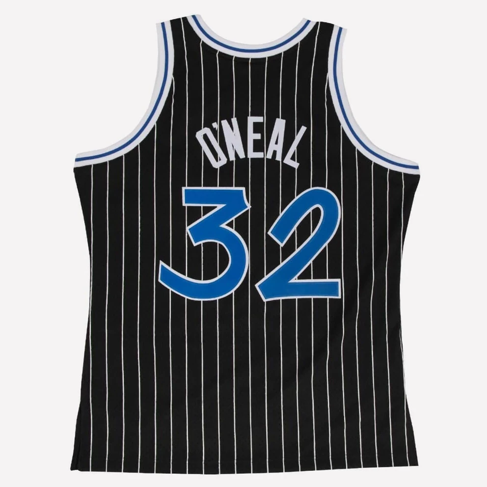 Mitchell & Ness Orlando Magic - Shaquille O'Neal Ανδρικό Jersey BLACK / BLACK 4 Mitchell & Ness Orlando Magic - Shaquille O'Neal Ανδρικό Jersey BLACK / BLACK - Image 2
