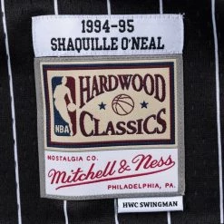 Mitchell & Ness Orlando Magic - Shaquille O'Neal Ανδρικό Jersey BLACK / BLACK 7 Mitchell & Ness Orlando Magic - Shaquille O'Neal Ανδρικό Jersey BLACK / BLACK -Lifestyle Ρούχα Εκπτώσεις mitchell ness orlando magic shaquille o neal 2
