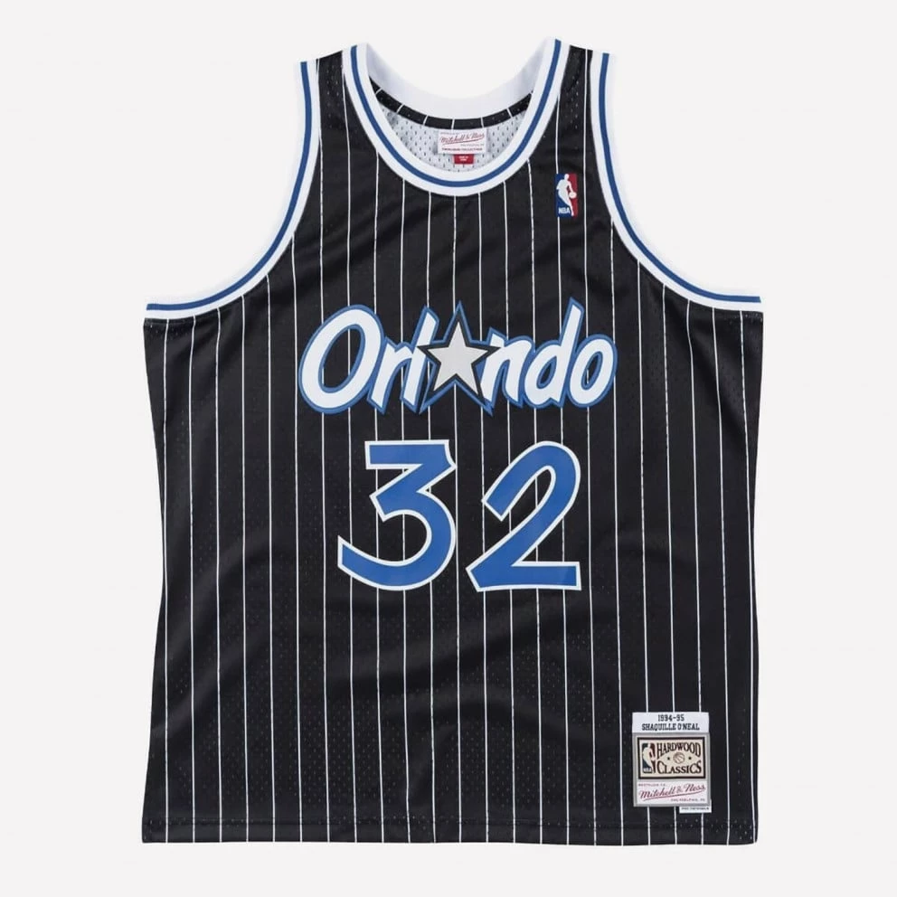 Mitchell & Ness Orlando Magic - Shaquille O'Neal Ανδρικό Jersey BLACK / BLACK 3 Mitchell & Ness Orlando Magic - Shaquille O'Neal Ανδρικό Jersey BLACK / BLACK