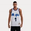 Mitchell & Ness NBA Anfernee Hardaway Orlando Magic 1993-94 HWC Swingman Jersey White / White -Lifestyle Ρούχα Εκπτώσεις mitchell ness swingman jersey 15