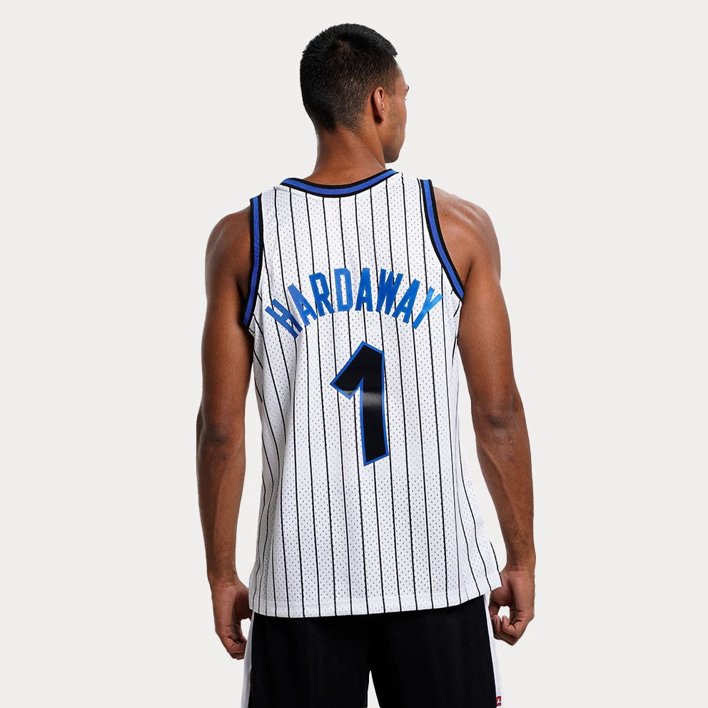 Mitchell & Ness NBA Anfernee Hardaway Orlando Magic 1993-94 HWC Swingman Jersey White / White 4 Mitchell & Ness NBA Anfernee Hardaway Orlando Magic 1993-94 HWC Swingman Jersey White / White - Image 2