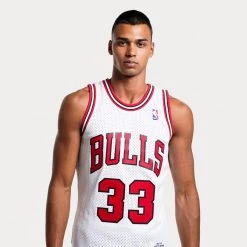 Mitchell & Ness Swingman Jersey Ανδρική Αμάνικη Μπλούζα White / White 8 Mitchell & Ness Swingman Jersey Ανδρική Αμάνικη Μπλούζα White / White -Lifestyle Ρούχα Εκπτώσεις mitchell ness swingman jersey 22