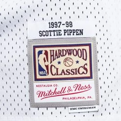 Mitchell & Ness Swingman Jersey Ανδρική Αμάνικη Μπλούζα White / White 9 Mitchell & Ness Swingman Jersey Ανδρική Αμάνικη Μπλούζα White / White -Lifestyle Ρούχα Εκπτώσεις mitchell ness swingman jersey 23