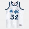Mitchell & Ness NBA Shaquille O'Neal Orlando Magic 1993-94 HWC Swingman Jersey White / White -Lifestyle Ρούχα Εκπτώσεις mitchell ness swingman jersey 29