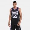 Mitchell & Ness NBA Jason Williams Sacramento Kings Road 2000-01 HWC Swingman Jersey BLACK / BLACK -Lifestyle Ρούχα Εκπτώσεις mitchell ness swingman jersey 42