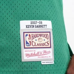 Mitchell & Ness NBA Kevin Garnett Boston Celtics Road 2007-08 Swingman Jersey KELLY GREEN -Lifestyle Ρούχα Εκπτώσεις mitchell ness swingman jersey boston celtics kev 5