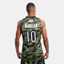Mitchell & Ness Camo Demar Derozan Toronto Raptors Alternate 2011-12 Swingman Jersey Camo -Lifestyle Ρούχα Εκπτώσεις mitchell ness swingman jersey demar derozan t 1