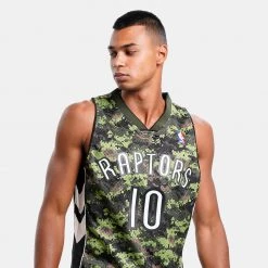 Mitchell & Ness Camo Demar Derozan Toronto Raptors Alternate 2011-12 Swingman Jersey Camo -Lifestyle Ρούχα Εκπτώσεις mitchell ness swingman jersey demar derozan t 2