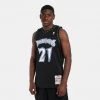 Mitchell & Ness ΝΒΑ Kevin Garnett Minnesota Timberwolves Alternate 1997-98 Ανδρικό Jersey BLACK -Lifestyle Ρούχα Εκπτώσεις mitchell ness swingman jersey minnesota timberwo