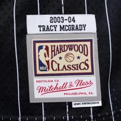 Mitchell & Ness Swingman Penny Hardaway Orlando Magic 1994-1995 Ανδρική Φανέλα BLACK -Lifestyle Ρούχα Εκπτώσεις mitchell ness swingman jersey orlando magic 5