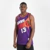 Mitchell & Ness NBA Steve Nash Phoenix Suns Swingman Jersey PURPLE -Lifestyle Ρούχα Εκπτώσεις mitchell ness swingman jersey phoenix suns steve